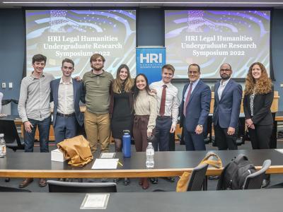 Legal Humanities research symposium